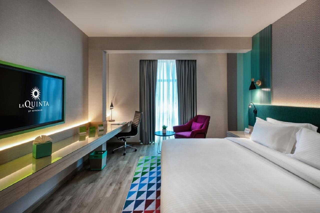 La Quinta By Wyndham Dubai Jumeirah Kültér fotó