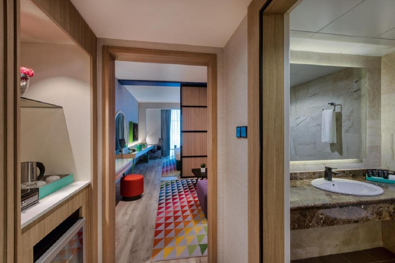 La Quinta By Wyndham Dubai Jumeirah Kültér fotó