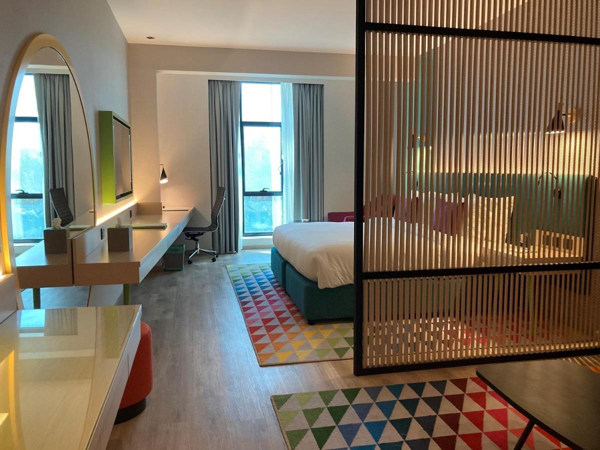 La Quinta By Wyndham Dubai Jumeirah Kültér fotó