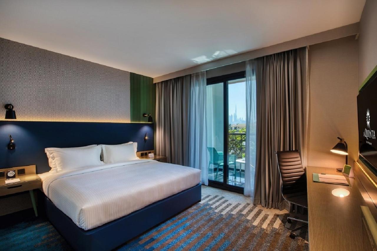 La Quinta By Wyndham Dubai Jumeirah Kültér fotó