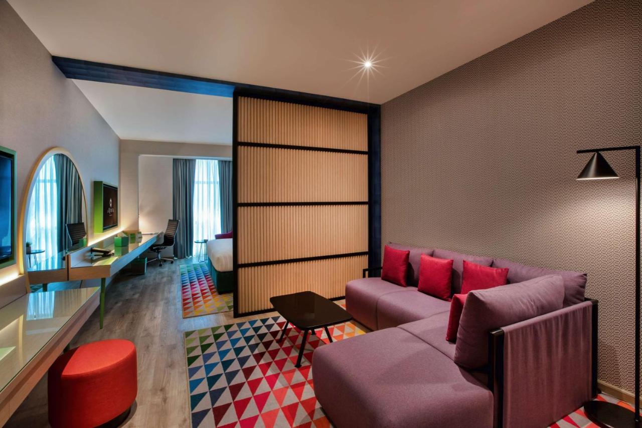 La Quinta By Wyndham Dubai Jumeirah Kültér fotó