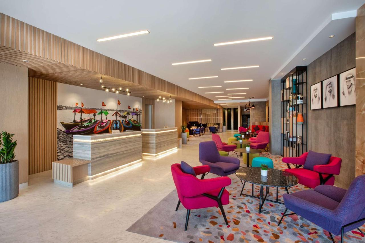 La Quinta By Wyndham Dubai Jumeirah Kültér fotó