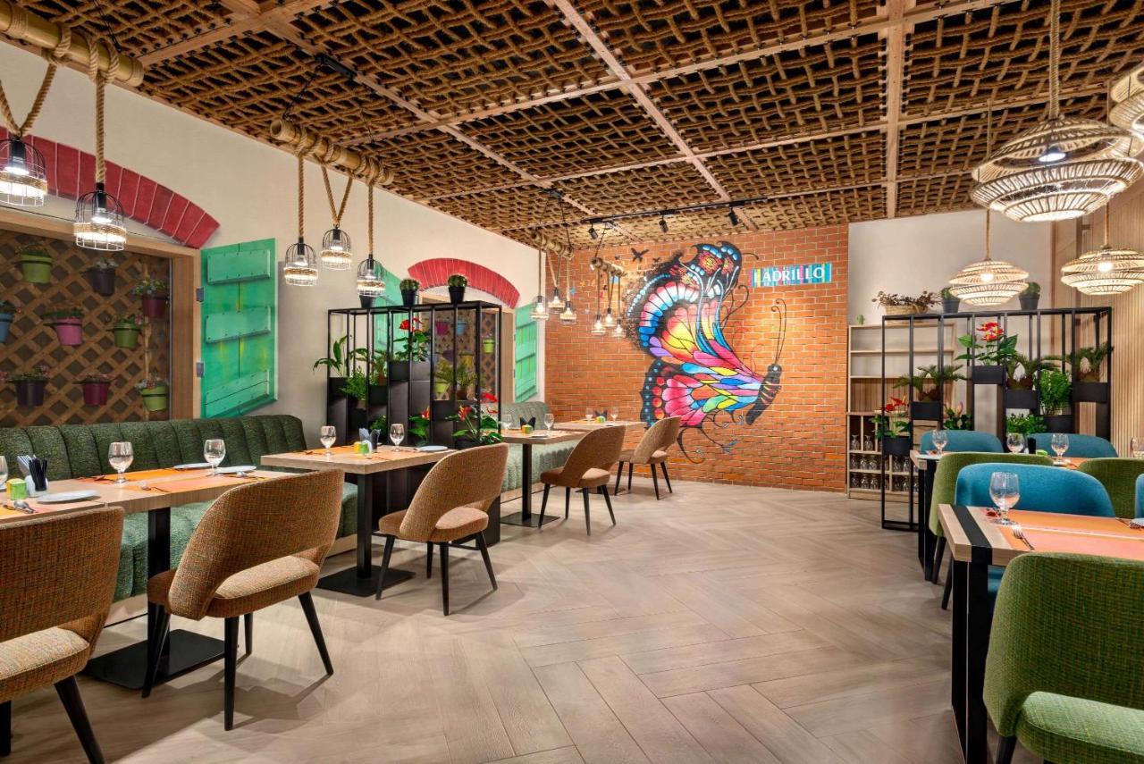 La Quinta By Wyndham Dubai Jumeirah Kültér fotó