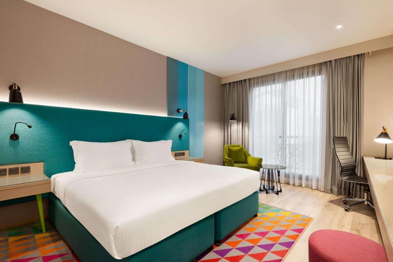 La Quinta By Wyndham Dubai Jumeirah Kültér fotó