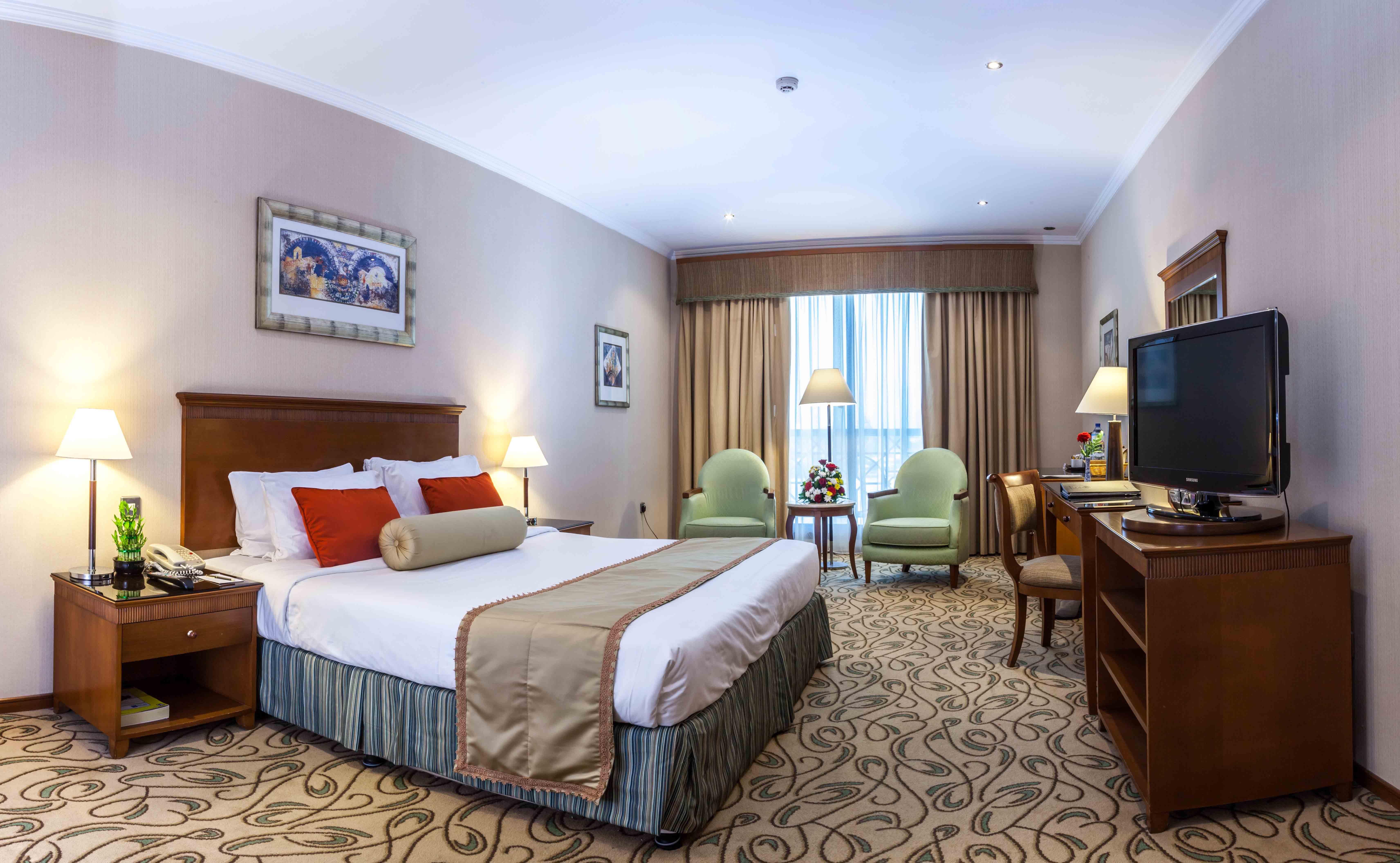 La Quinta By Wyndham Dubai Jumeirah Kültér fotó