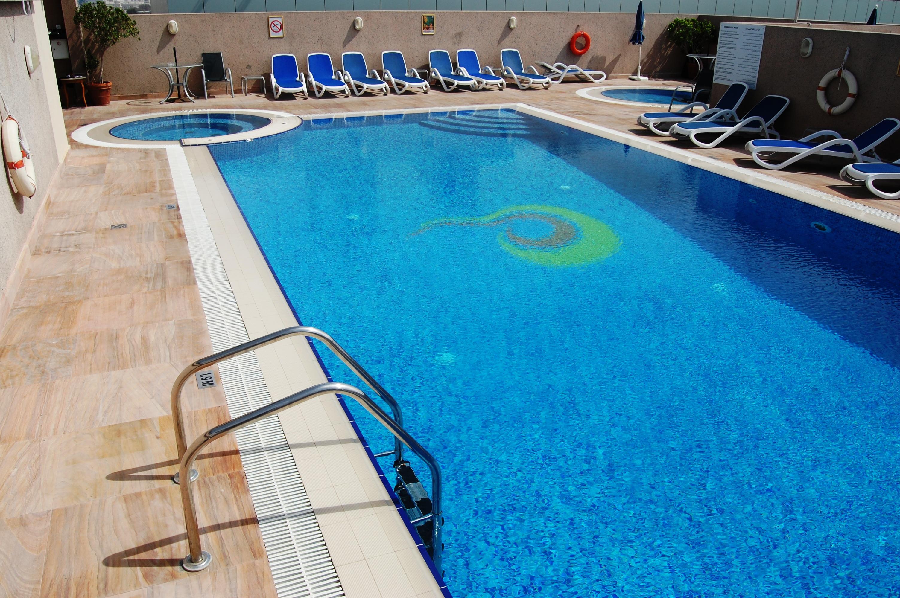 La Quinta By Wyndham Dubai Jumeirah Kültér fotó