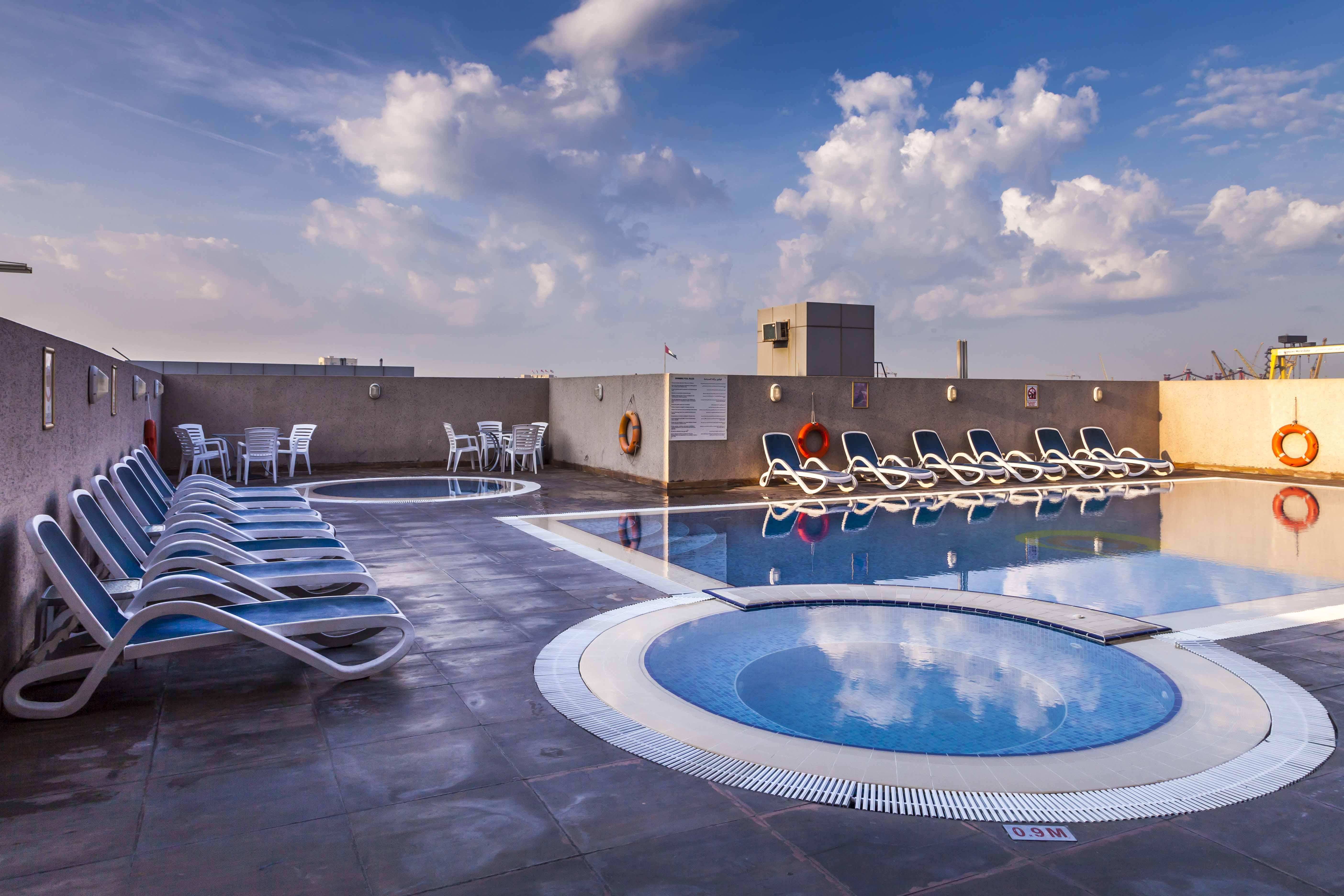 La Quinta By Wyndham Dubai Jumeirah Kültér fotó