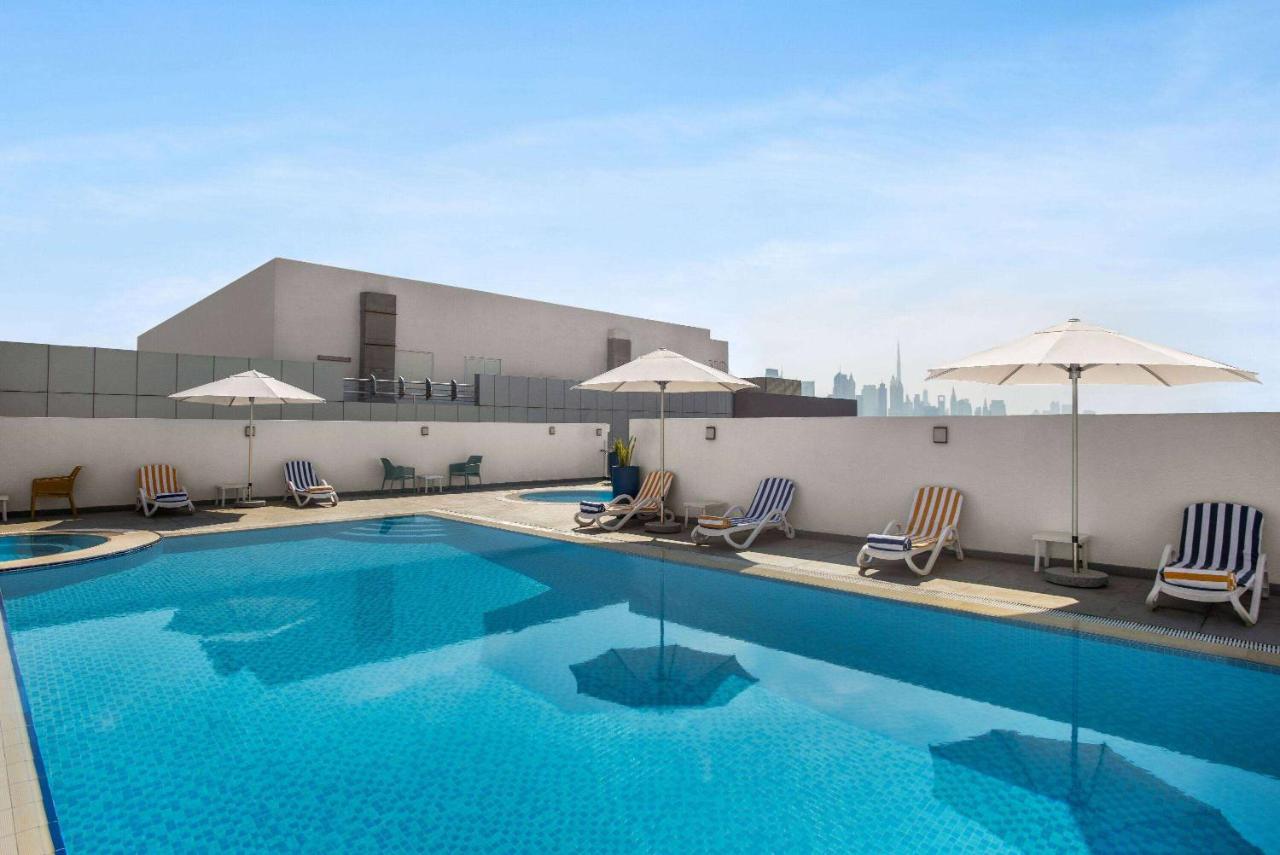 La Quinta By Wyndham Dubai Jumeirah Kültér fotó
