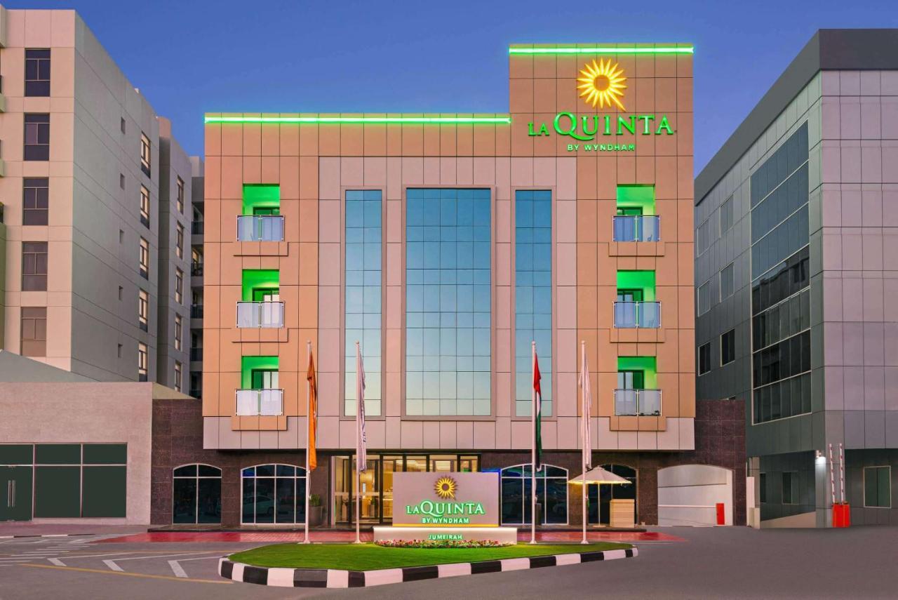 La Quinta By Wyndham Dubai Jumeirah Kültér fotó
