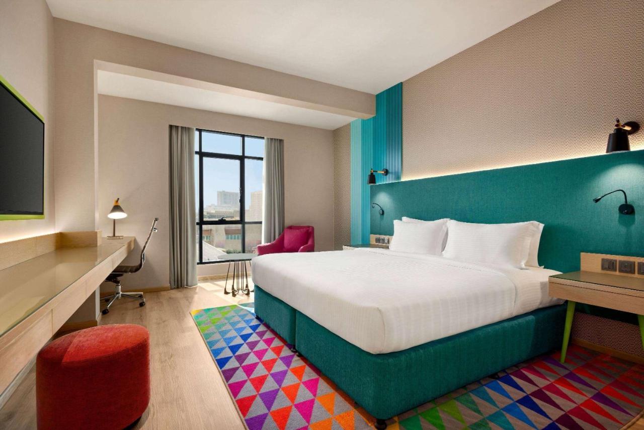 La Quinta By Wyndham Dubai Jumeirah Kültér fotó