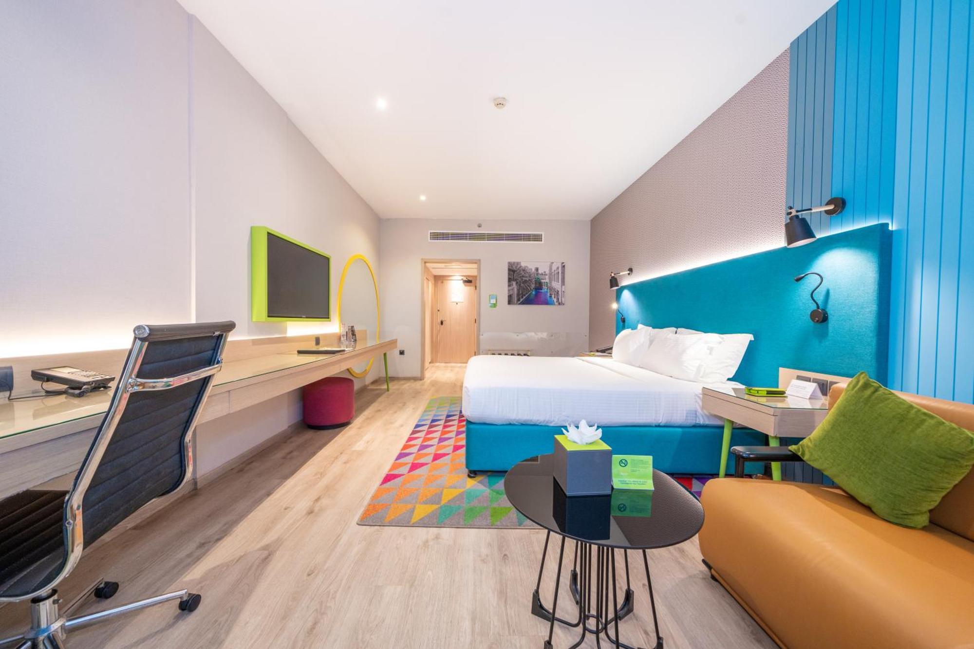 La Quinta By Wyndham Dubai Jumeirah Kültér fotó