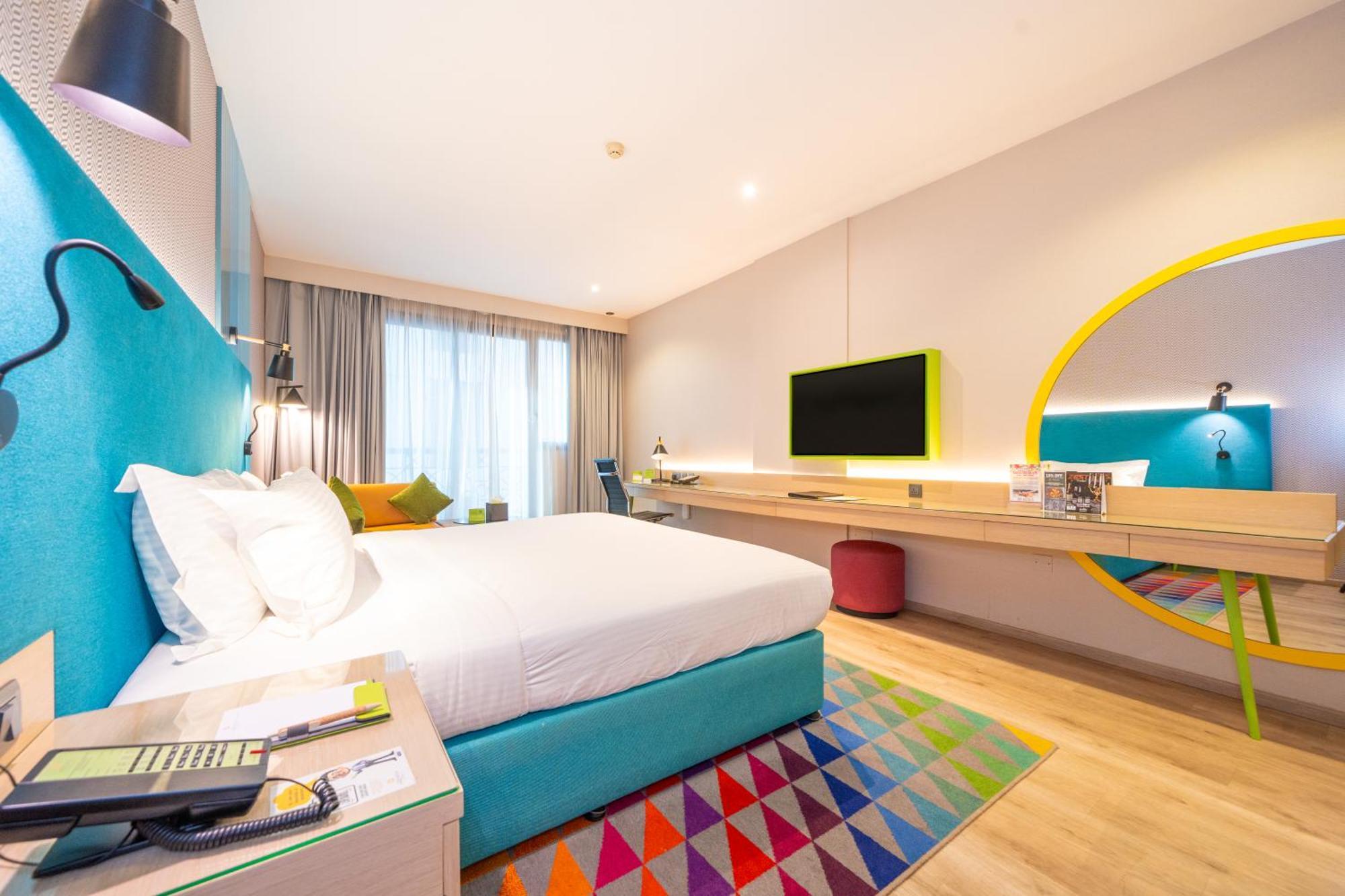 La Quinta By Wyndham Dubai Jumeirah Kültér fotó
