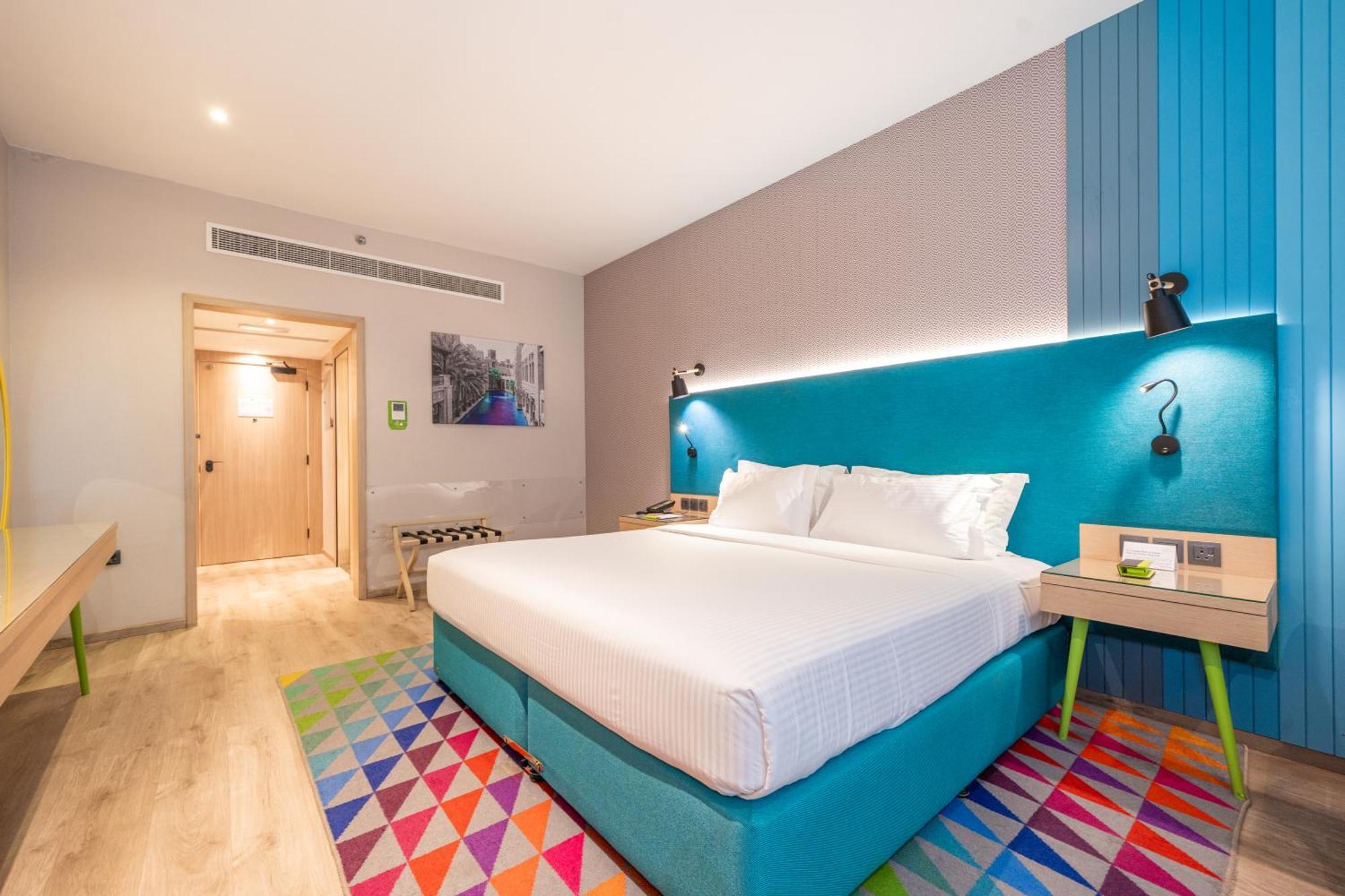 La Quinta By Wyndham Dubai Jumeirah Kültér fotó