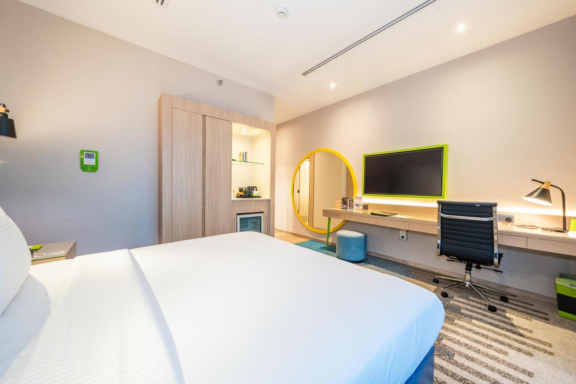 La Quinta By Wyndham Dubai Jumeirah Kültér fotó