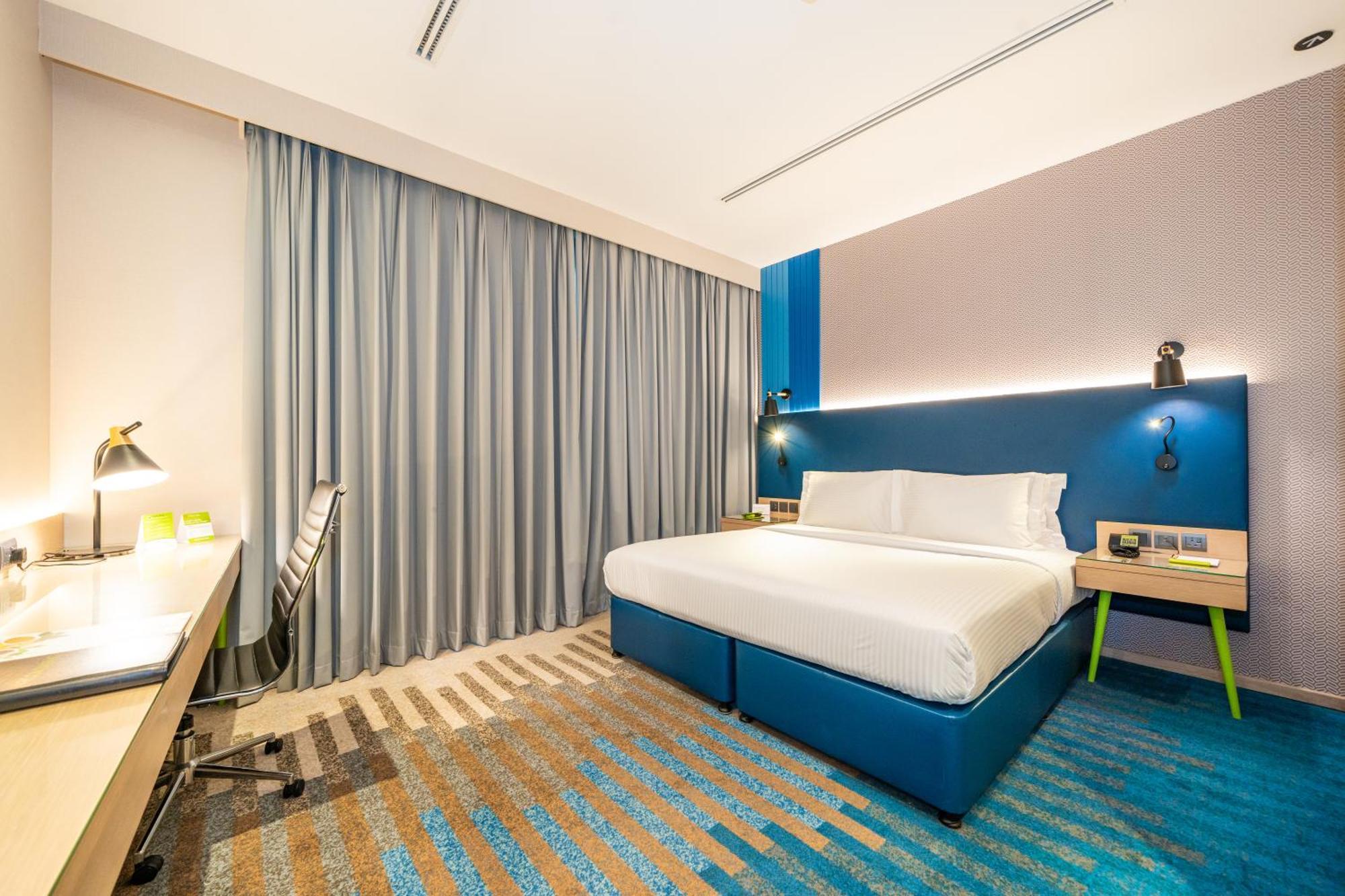 La Quinta By Wyndham Dubai Jumeirah Kültér fotó