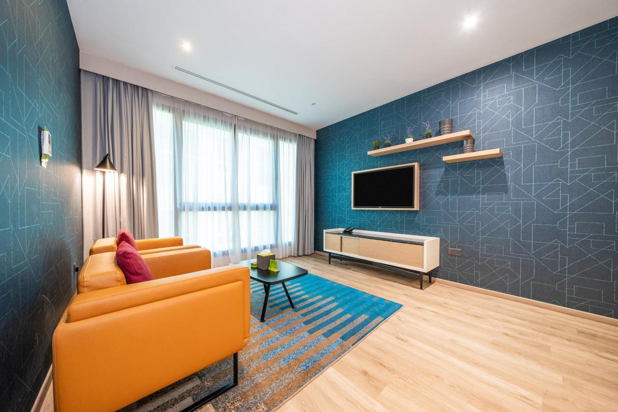 La Quinta By Wyndham Dubai Jumeirah Kültér fotó
