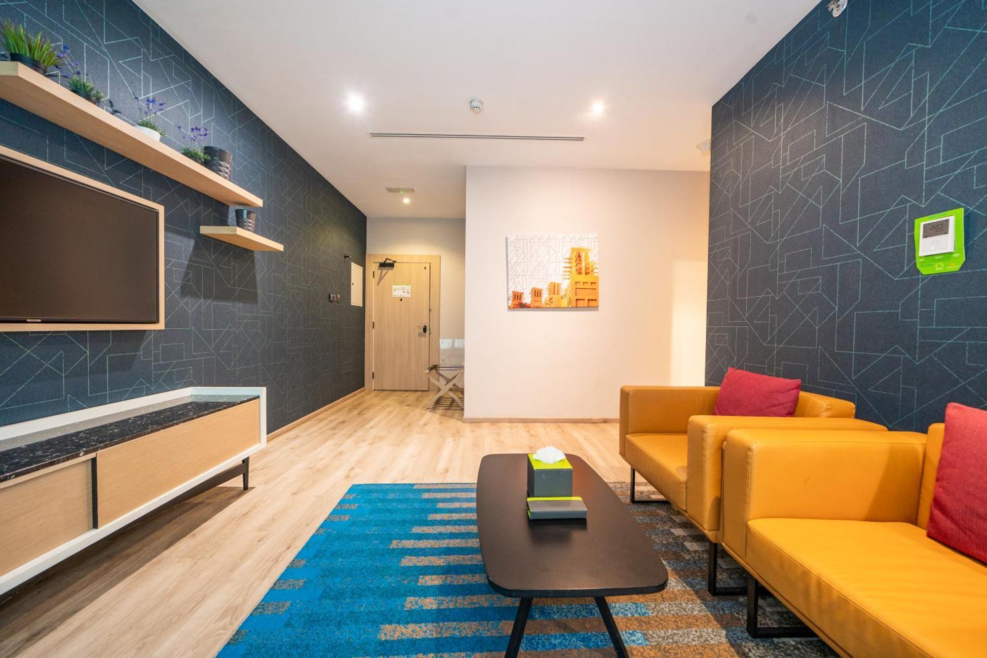 La Quinta By Wyndham Dubai Jumeirah Kültér fotó