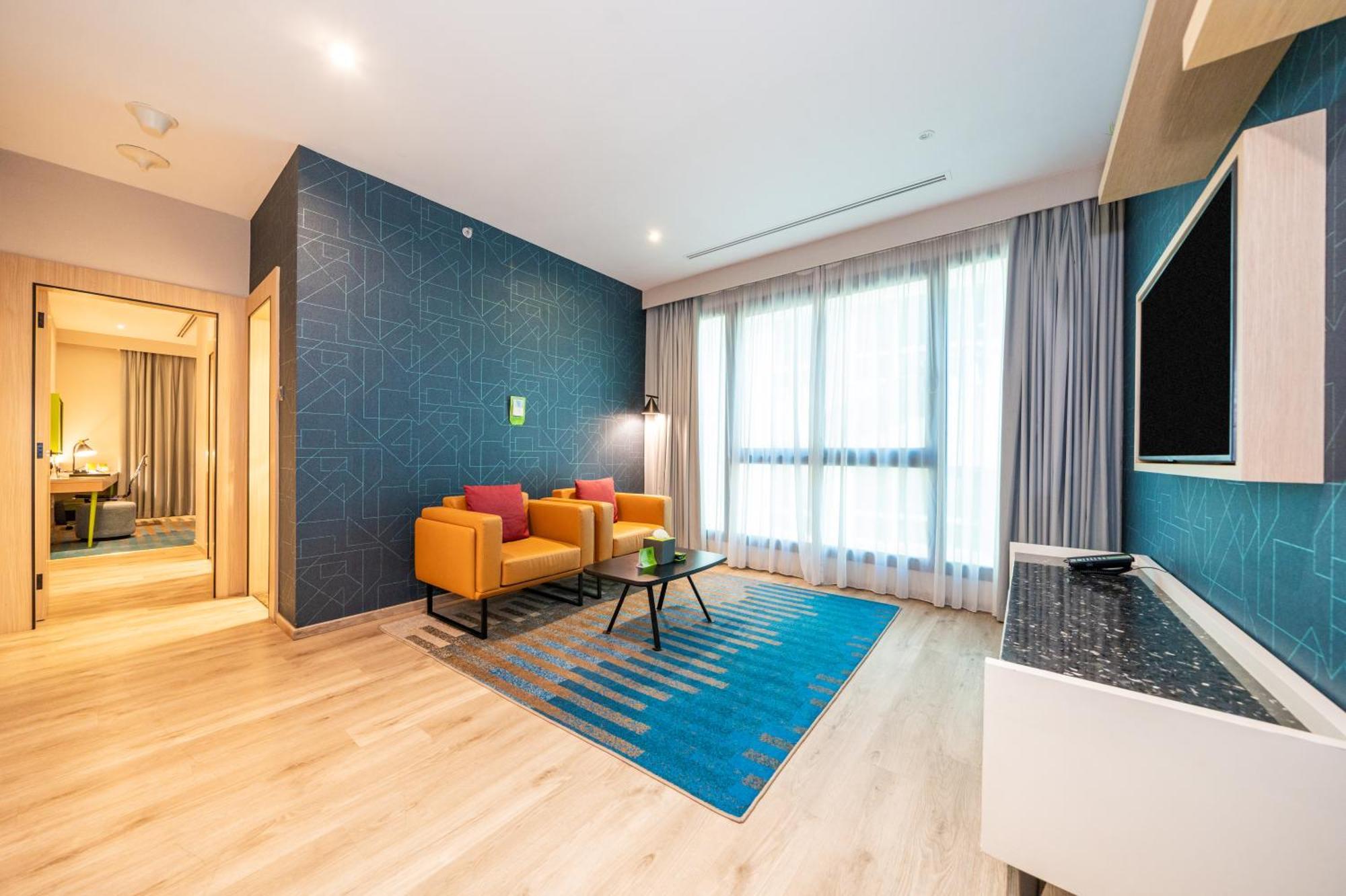 La Quinta By Wyndham Dubai Jumeirah Kültér fotó