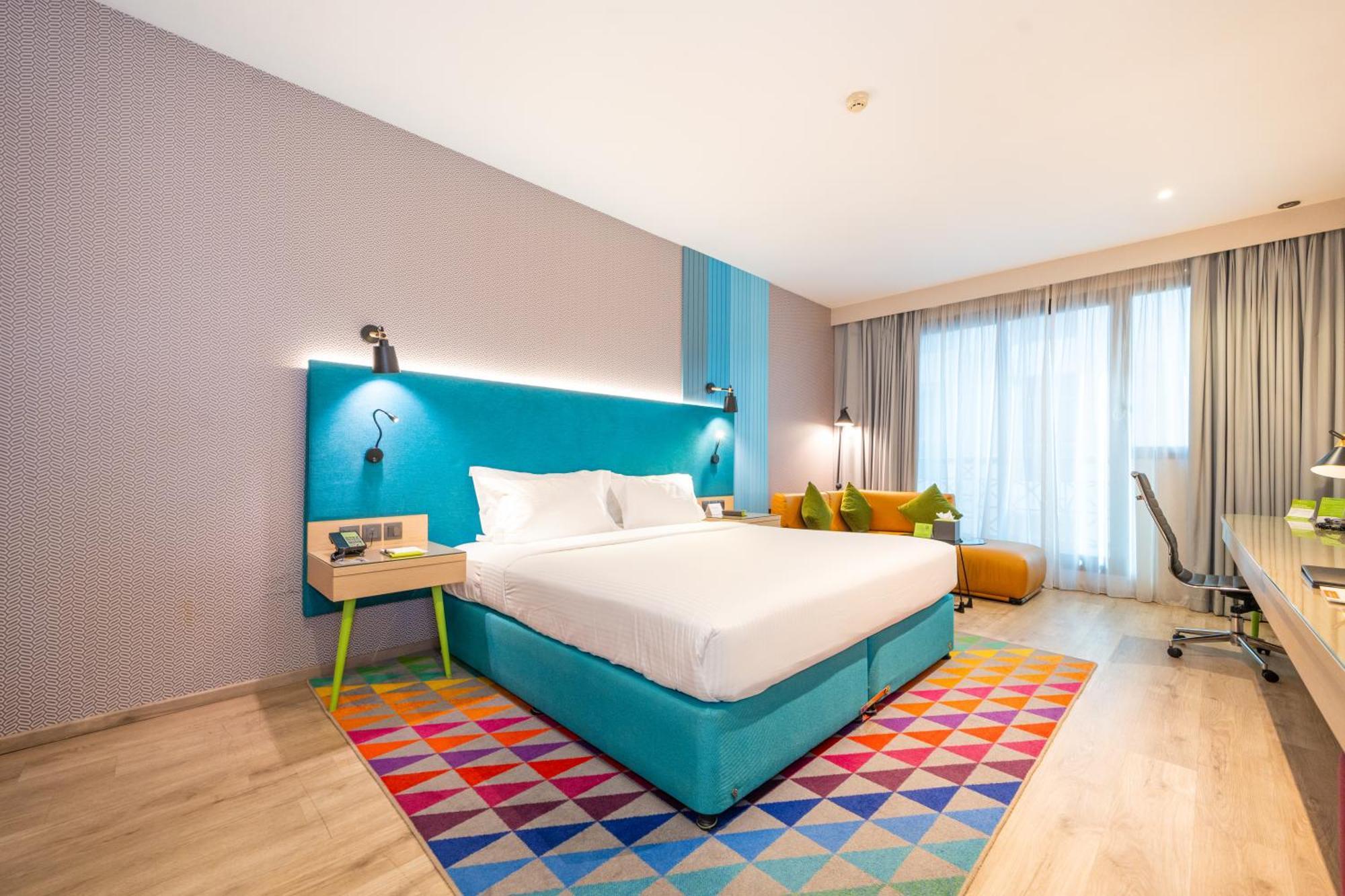 La Quinta By Wyndham Dubai Jumeirah Kültér fotó