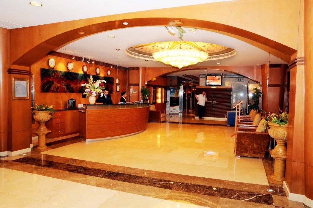 La Quinta By Wyndham Dubai Jumeirah Kültér fotó