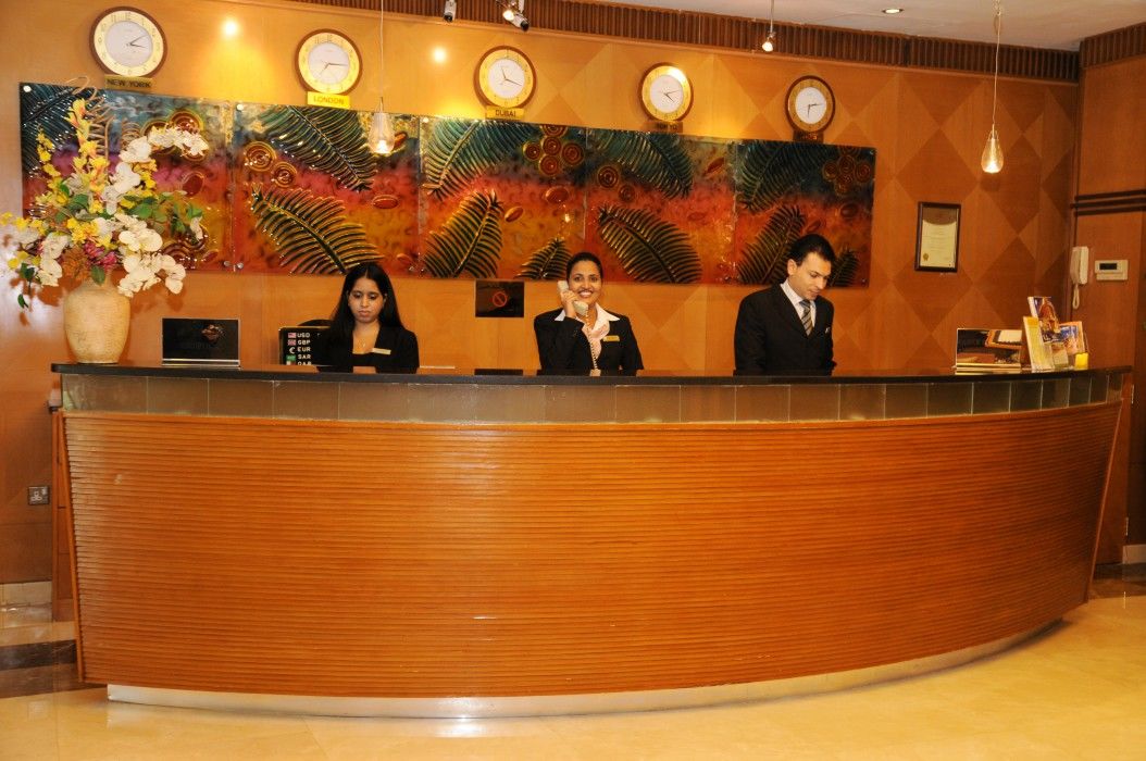 La Quinta By Wyndham Dubai Jumeirah Kültér fotó